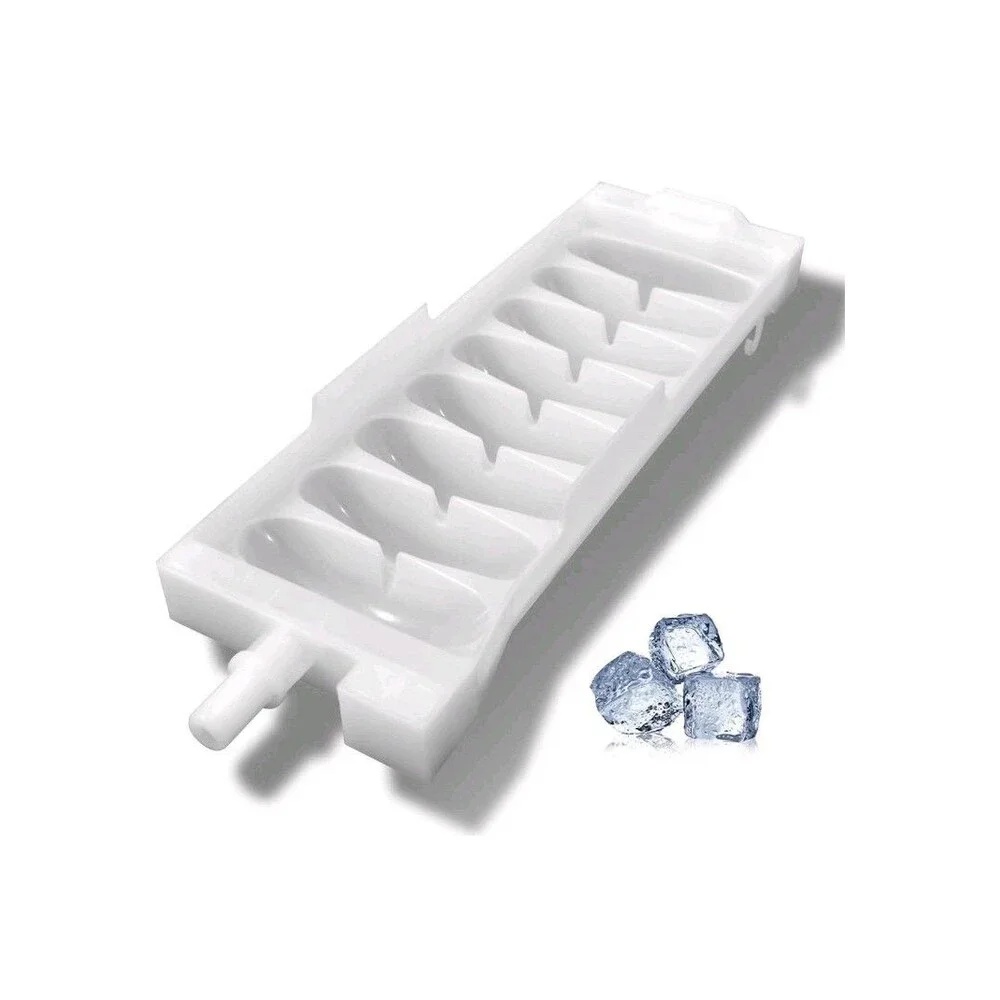DA63-02284B Ice Cube Tray Compatible with Samsung, Fits Refrigerator Models R...